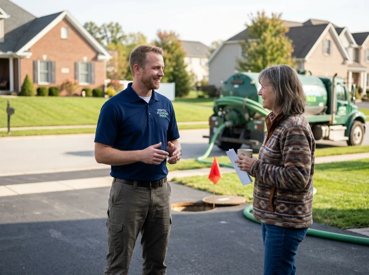 Septic Tank Pumping Reydon, OK FAQs